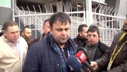 Erciyesspor Başkanı Eren'den Hakemlere Tepki