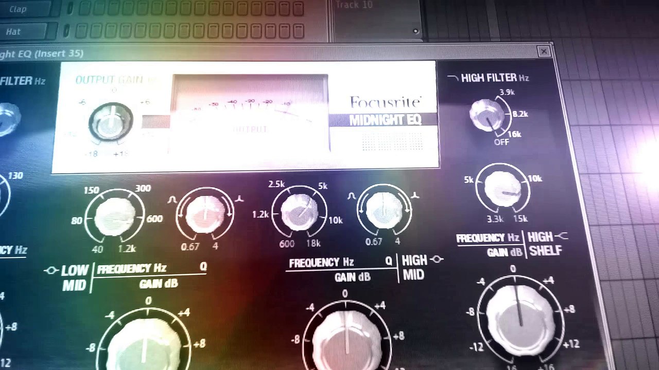 Liquid Fear - Throw and Catch (Preview)