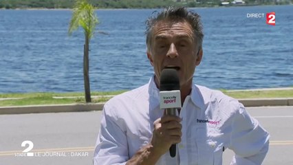 Sunderland et Al-Attiyah frappent les premiers sur le Dakar