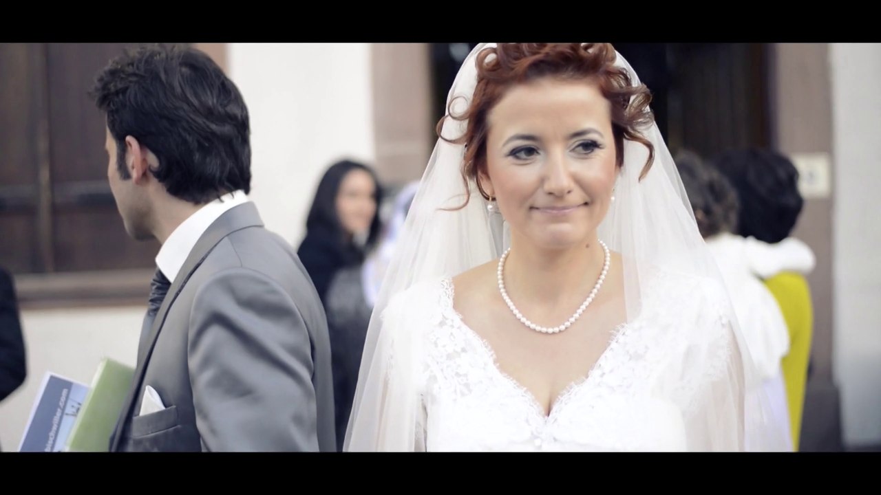 A Wedding in Bouxwiller/France Part 2