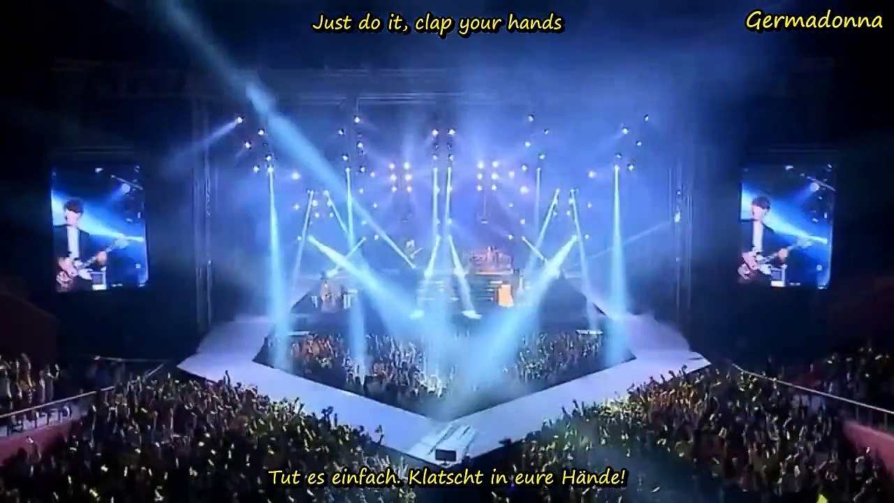 FTI - Flower Rock Kor Ver [Rom + Ger Subs]