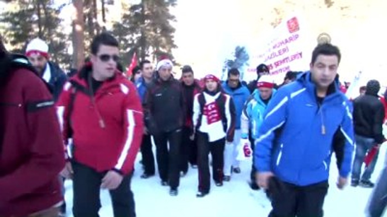 Sarıkamış Şehitleri Anılıyor