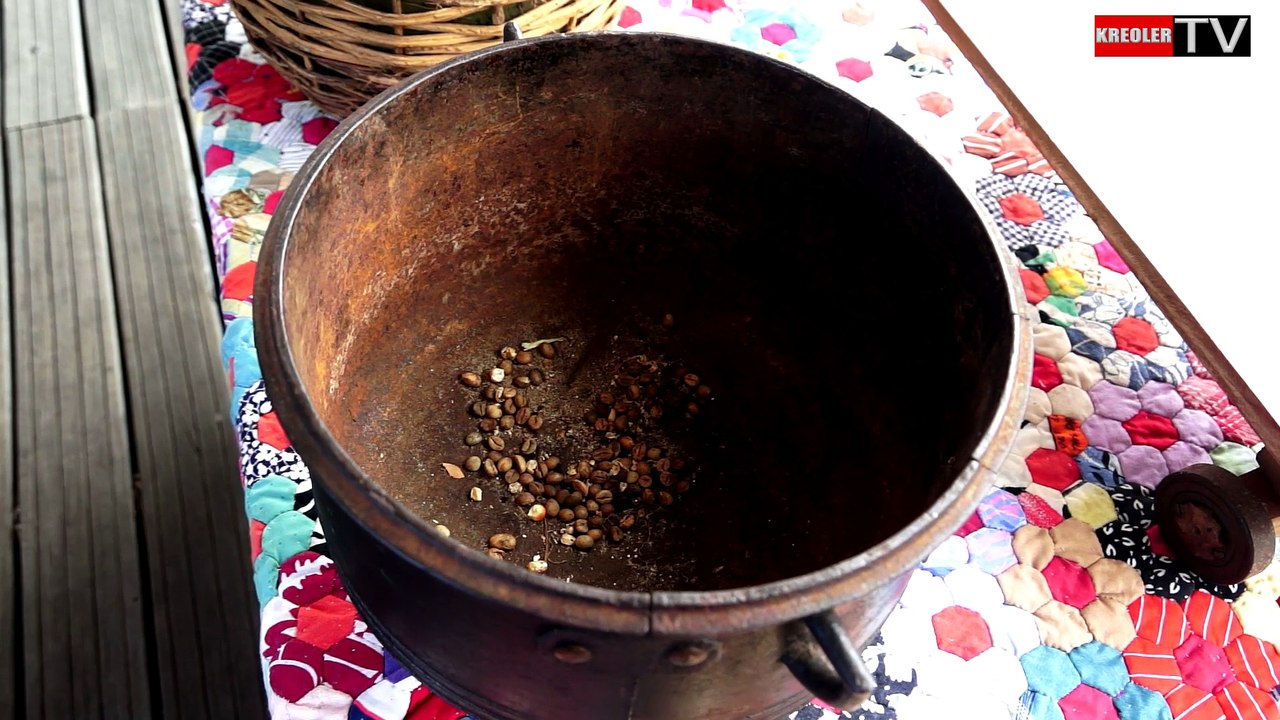 Les objets lontemps - Île de la Réunion.