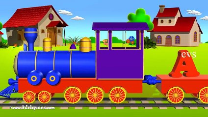 Learn Animals Song  - 3D Animation Animals Video for Kids.mp4