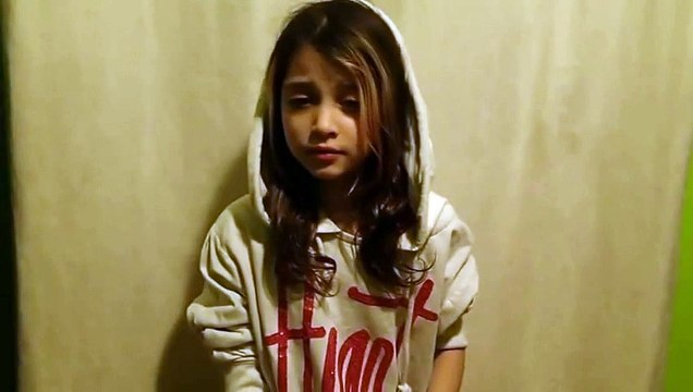 The voice kids - Elissia Mariah - Rihanna-Stay ft Mikky Ekko(Cover)