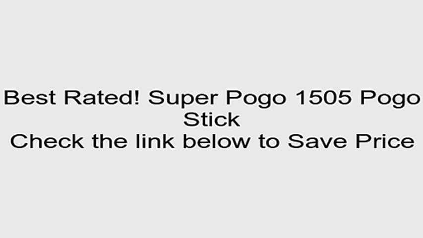 super pogo 1505