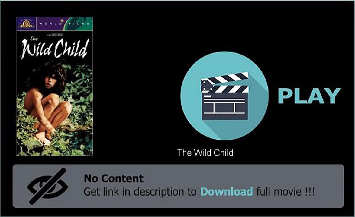 The Wild Child Movie Download For Free