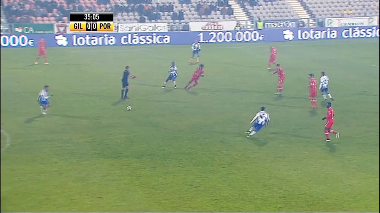 Traumtor! Casemiros Bewerbung bei Real