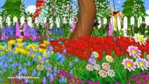 Mary Mary Quite Contrary - 3D Animation English Nursery Rhyme for Children.mp4