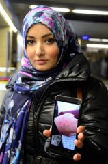 Saldırıya Uğrayan Başörtülü Genç Kız, Sanık Oldu