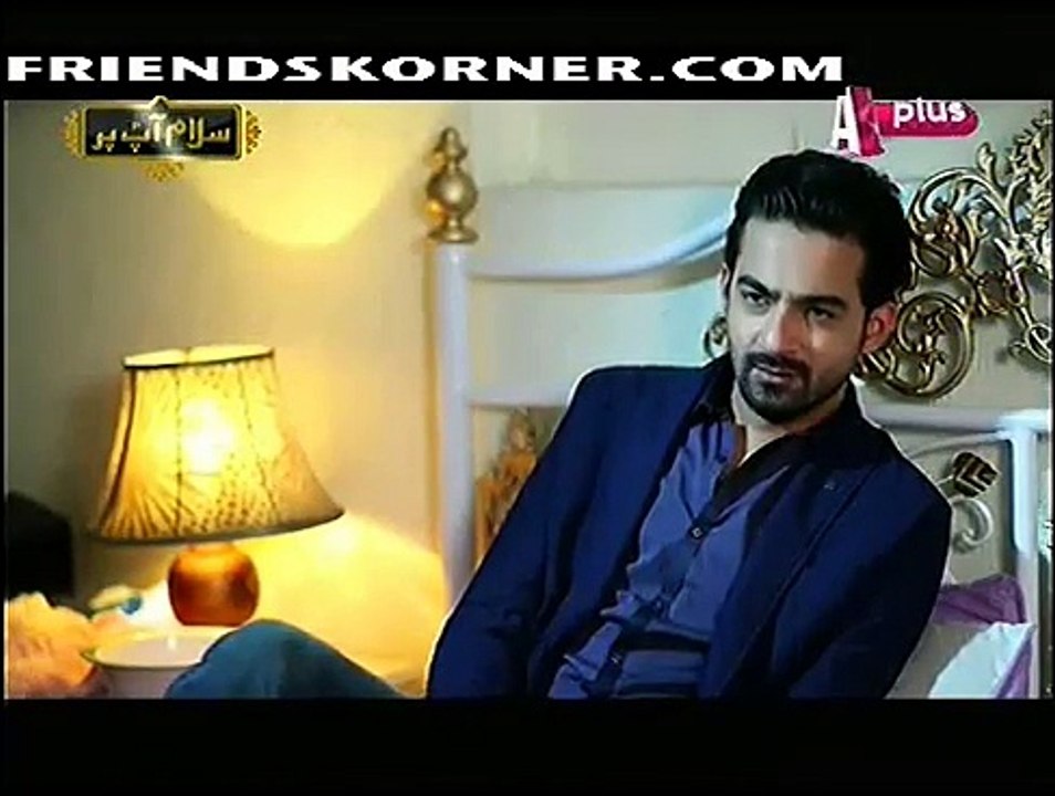 Kaneez Episode 37 on Aplus in High Quality 4th January 2015 - DramasOnline