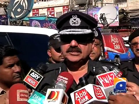 All Khi airport attackers killed, facilitators held: Thebo-Geo Reports-04 Jan 2015