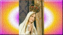 Ave Maria de Fatima (25 couplets chantés)