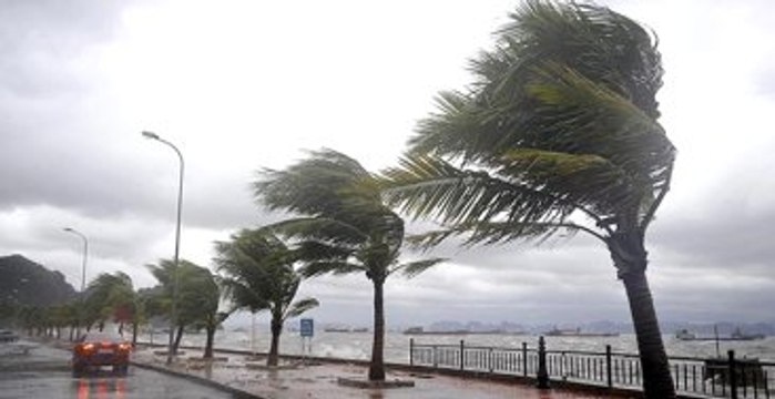 Meteorolojiden, Ege ve Akdeniz İçin Tam Fırtına Uyarısı