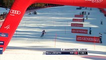 Shiffrin completes back-to-back slalom victories