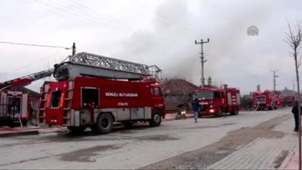 Vurulan Hırsızlık Zanlısının Yakınları Ev Kundakladı