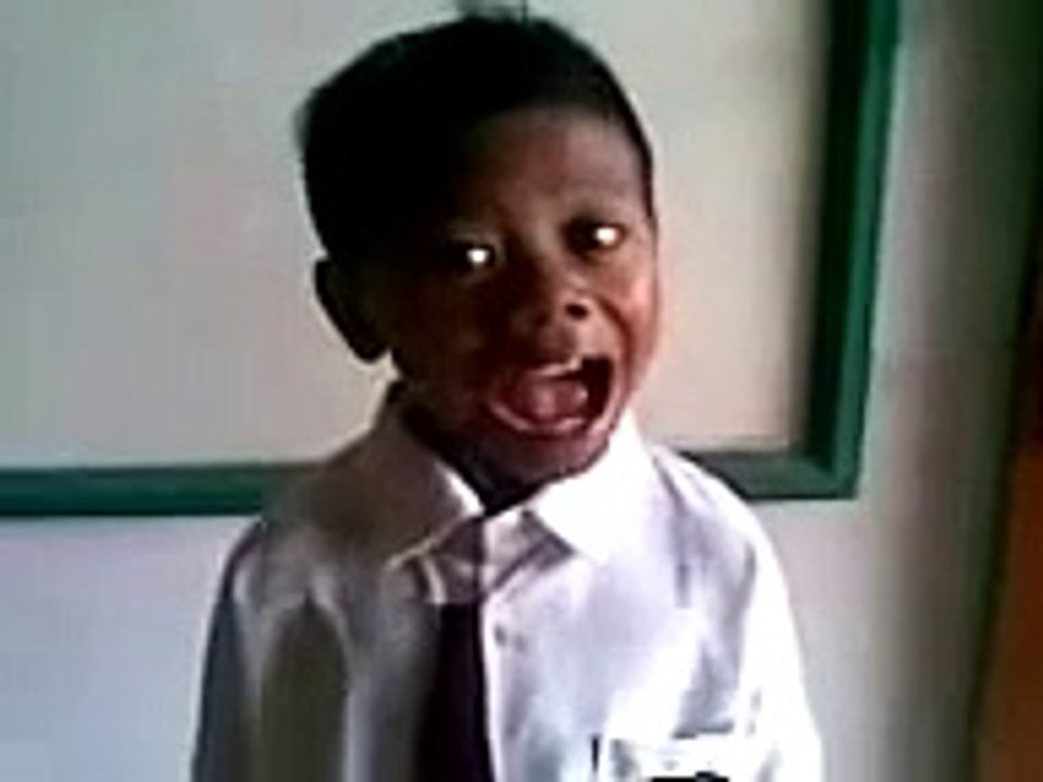 Child's unique Voice