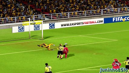 Fifa 10-Manager Mode-BSC Young Boys vs FC Sion-Game 74
