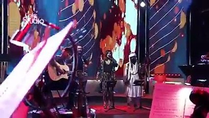 babulay seer ant shuma bemalay...akhtar chanal and komal rizvi cock studio
