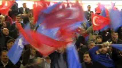 Soylu: "Kendini Dev Zanneden Pensilvanya Mensuplarını Cüce Yaptınız"