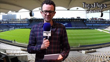 Tops Flops Girondins de Bordeaux 2 - 1 TFC (CdF)