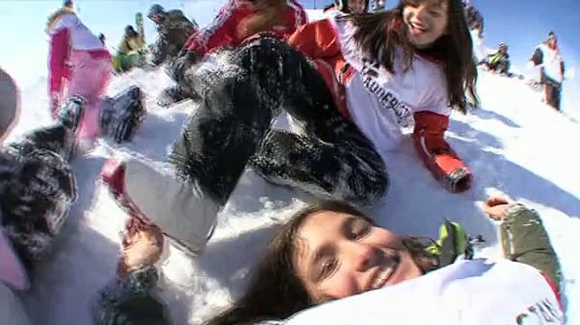 1. Camp Caddebostan - Snowboard ve Kayak Kampı / Snowboard & Ski Camp 2010 Aftermovie 1 (Uludağ-Turkey)