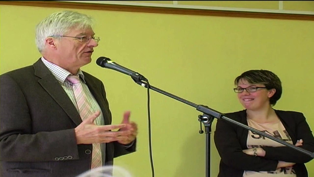 2015 Cérémonie des Voeux de Saint Aaron - L CAURET