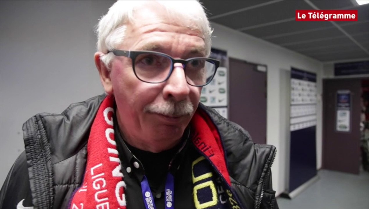 Coupe de France. Le président de Dinan-Léhon entre deux sentiments