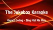 Gerard Joling - Zing Met Me Mee (Ka Karaoke Ka Karoake Op 4 Version)