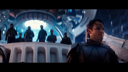 Terminator- Genisys TRAILER 1 (2015) - Arnold Schwarzenegger Action Movie HD