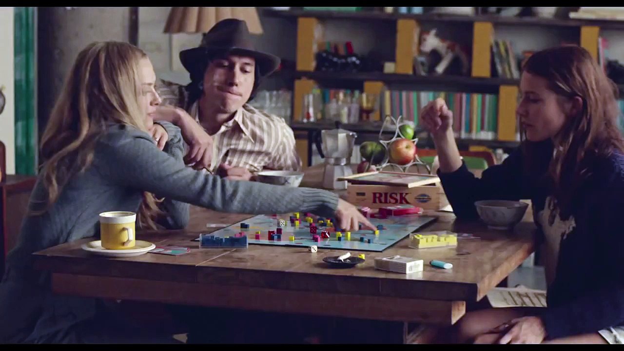 While We're Young TRAILER 1 (2015) - Amanda Seyfried, Adam Driver Comedy HD