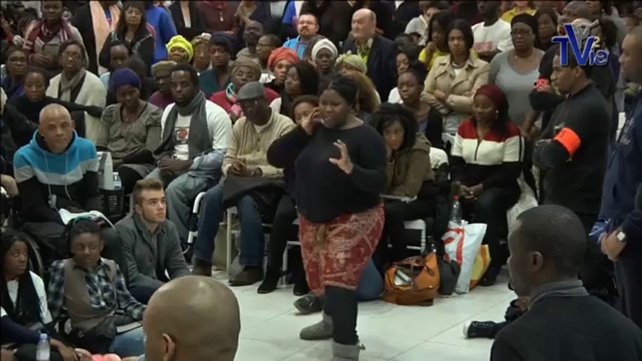 Délivrée d'un démon guerrier (d'Arts martiaux) - Shora Kuetu