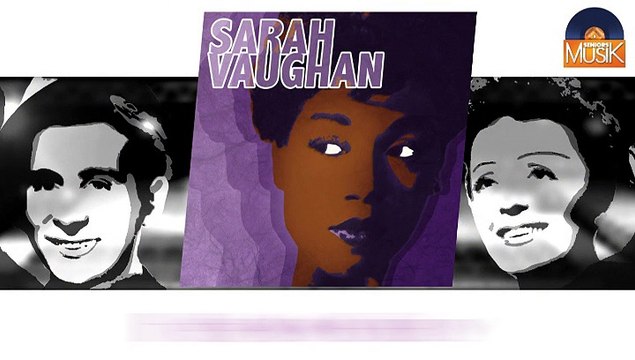 Sarah Vaughan - He's My Guy (HD) Officiel Seniors Musik