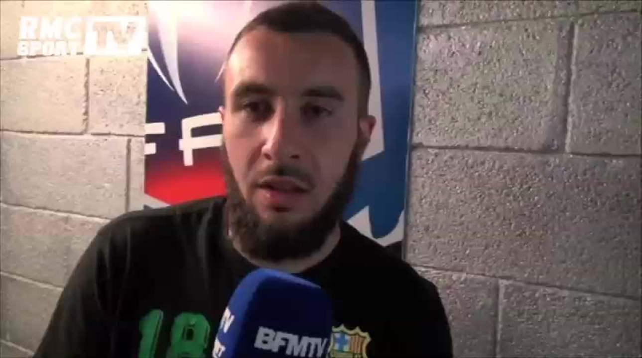 Football / Coupe de France / L'exploit de Marse...