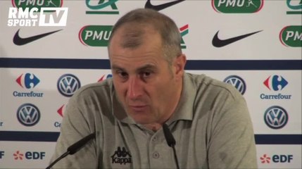 Football / Coupe de France / Bordeaux prend encore le meilleur sur Toulouse - 04/01