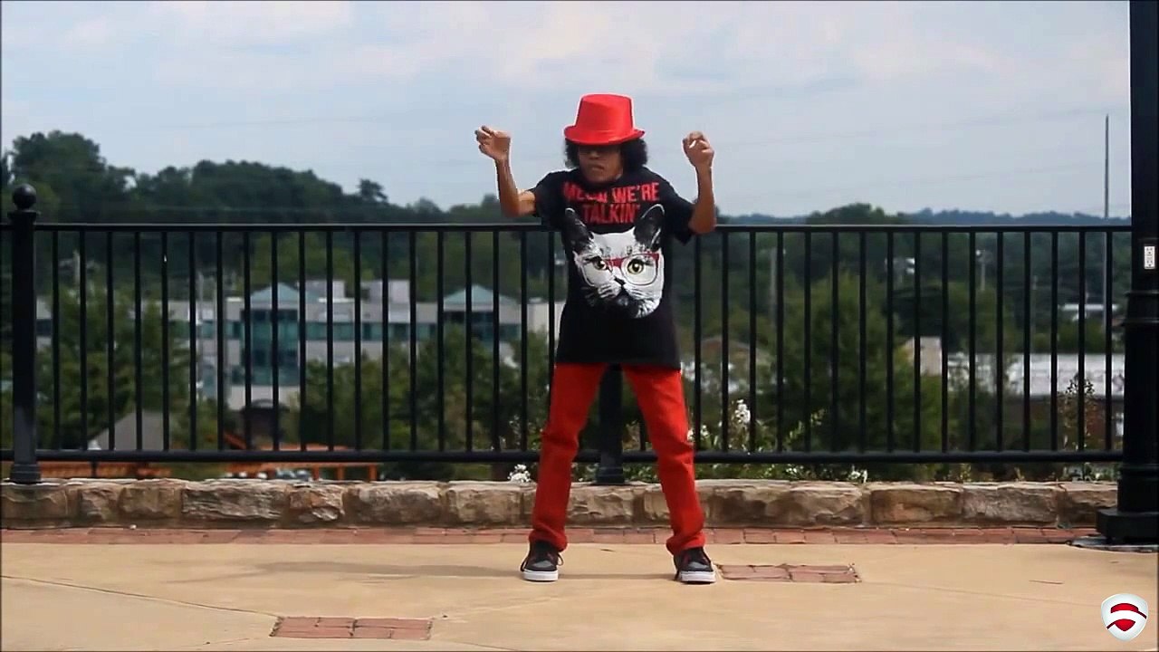 dubstep : HIGH LEVEL dancer