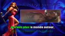 KARAOKE KENDJI GIRAC - Andalouse