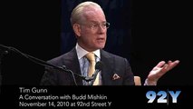 Tim Gunn Blasts 'Project Runway' Judges Over Season 8