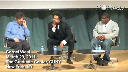 Cornel West: Courage Is Contagious