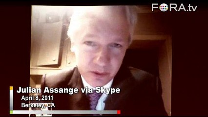 Video herunterladen: WikiLeaks' Assange Slams NYT's Handling of Afghan Diaries