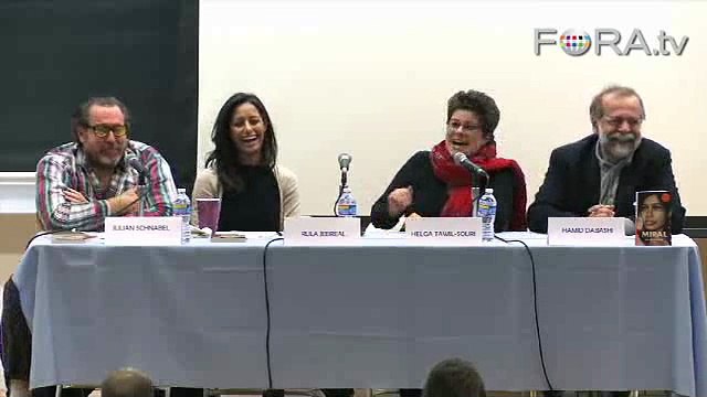 'Miral' Filmmakers on Coveted United Nations Screening