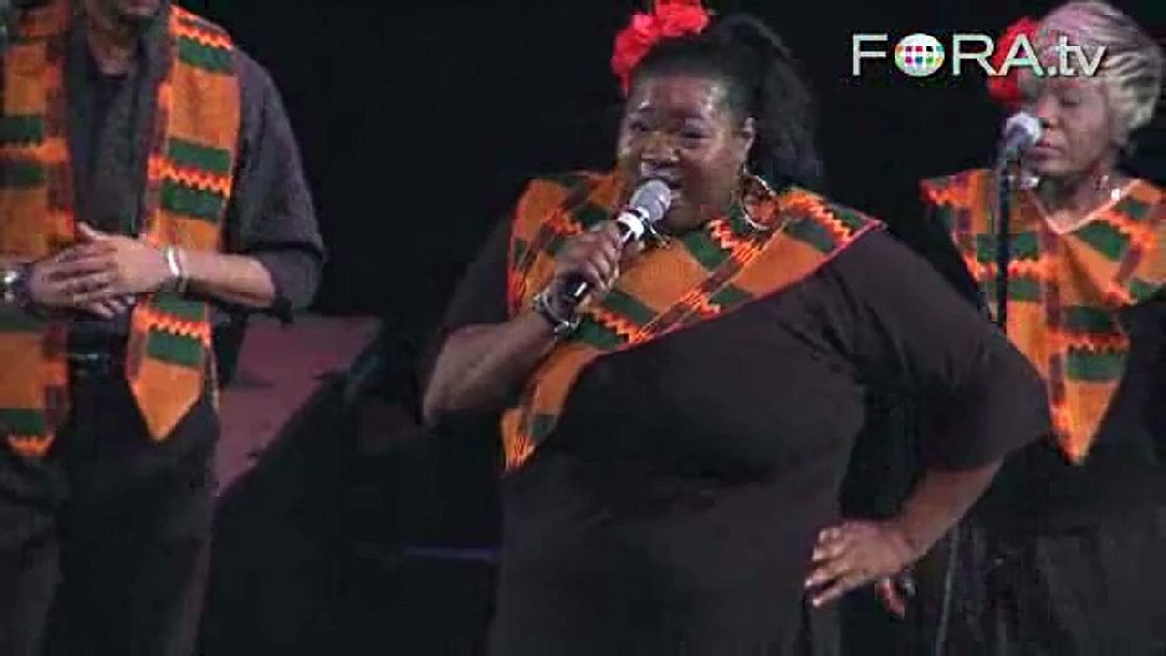 The Harlem Gospel Choir Live from the JCC San Francisco