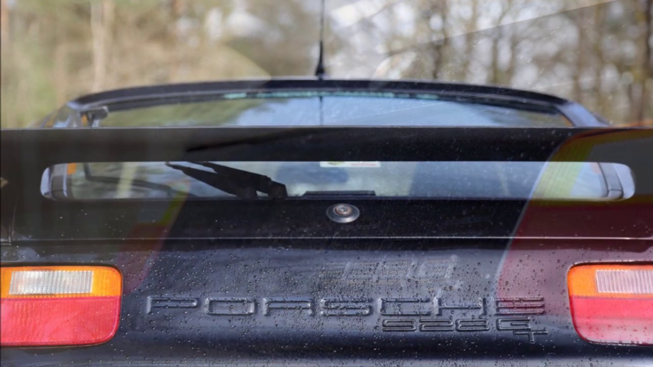 Porsche 928 GT