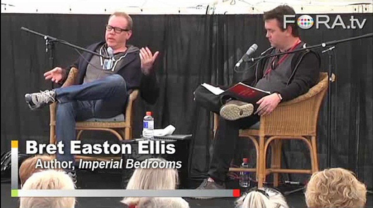 Easton Ellis: 'Less Than Zero' Sequel Less Than Likely