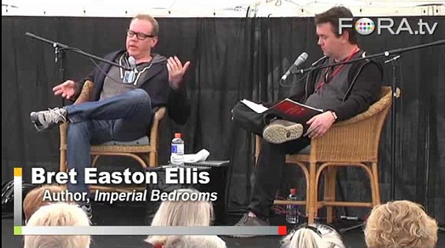 Easton Ellis: 'Less Than Zero' Sequel Less Than Likely