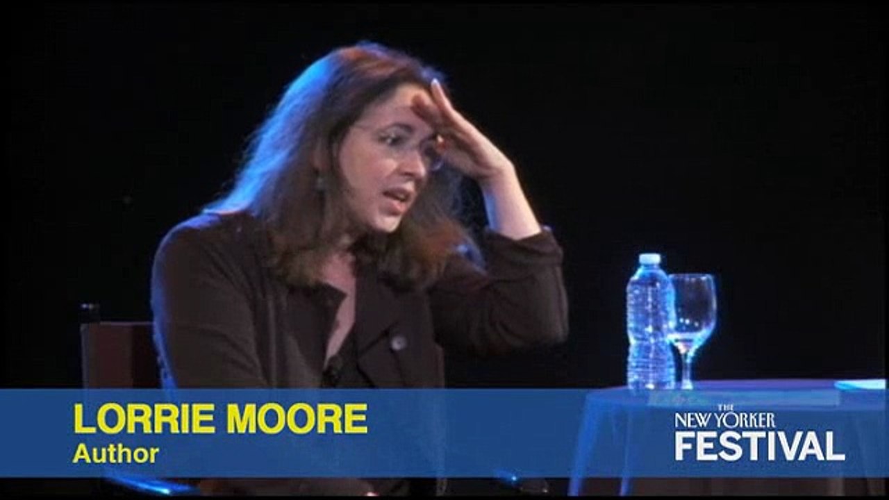 Lorrie Moore: Why Reading Is Vital
