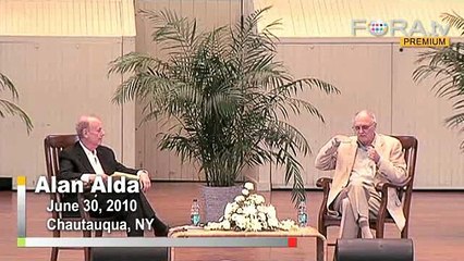 M*A*S*H's Alan Alda Recalls Brush with Death in Chile