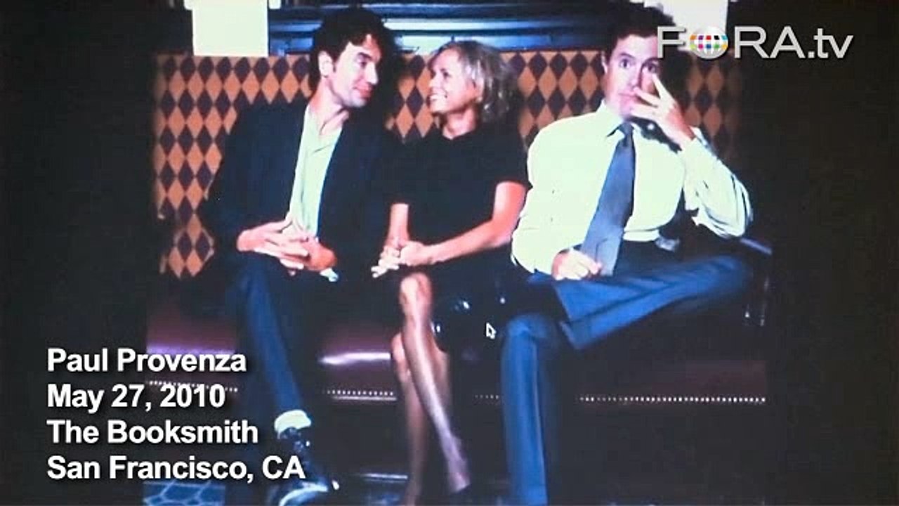 Are Americans Laughing with Stephen Colbert, or at Him?