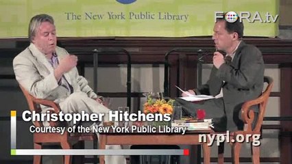 Dirty Limericks with Christopher Hitchens