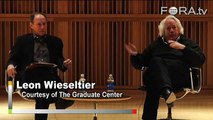 Wieseltier Slams New Atheism, Calls Hitchens a 'Buffoon'